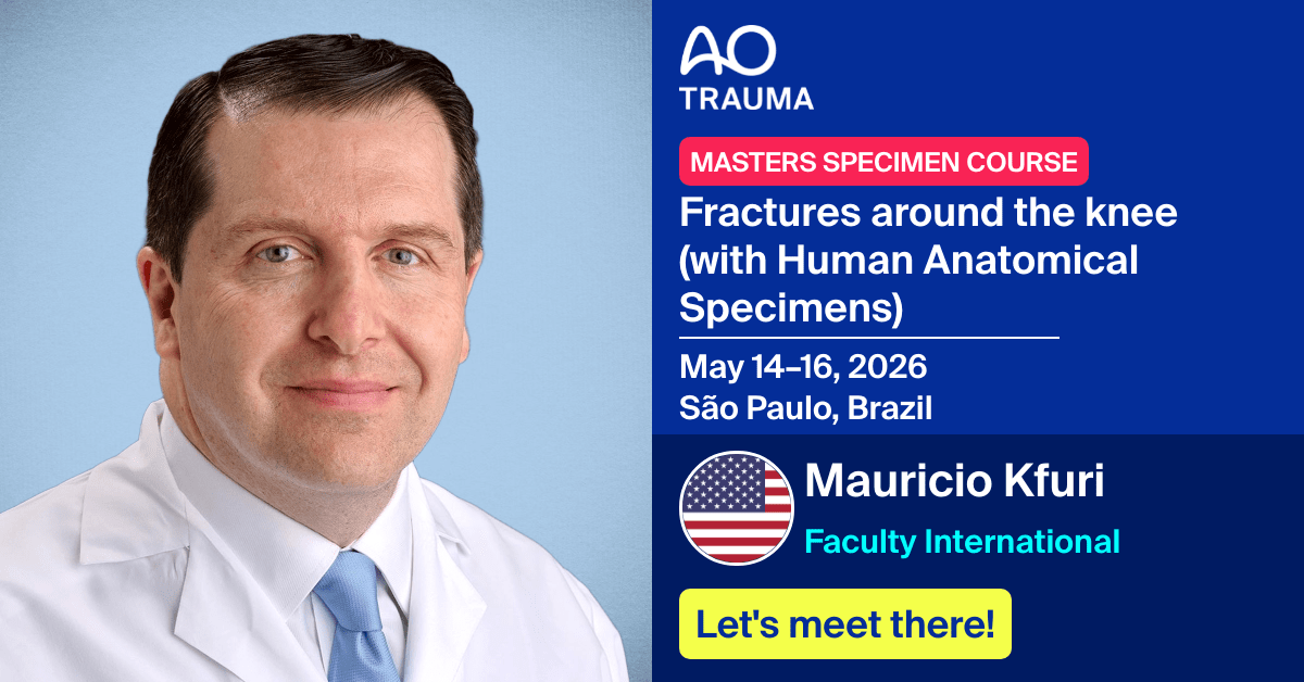 
📅 May 14–16, 2026
📍  São Paulo, Brazil