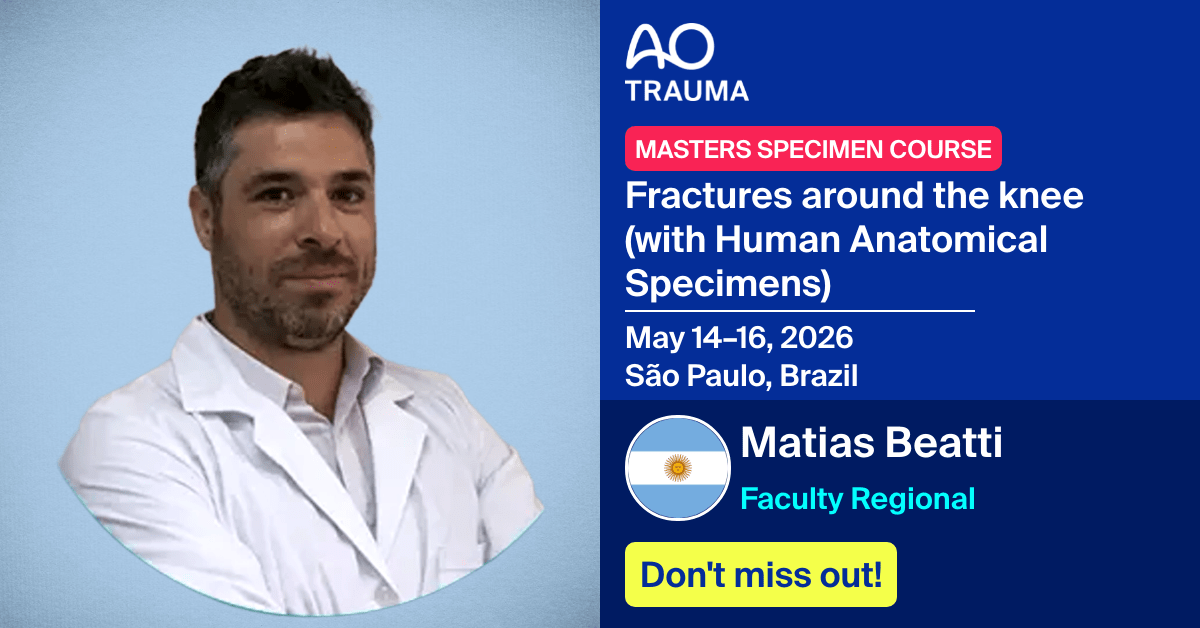 
📅 May 14–16, 2026
📍  São Paulo, Brazil