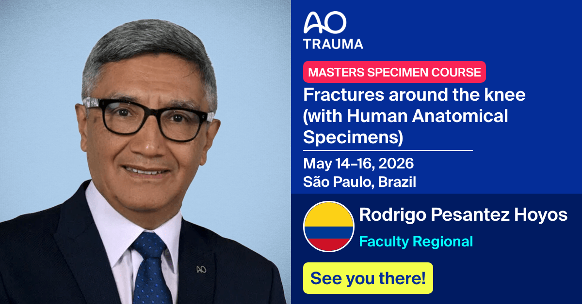 
📅 May 14–16, 2026
📍  São Paulo, Brazil
