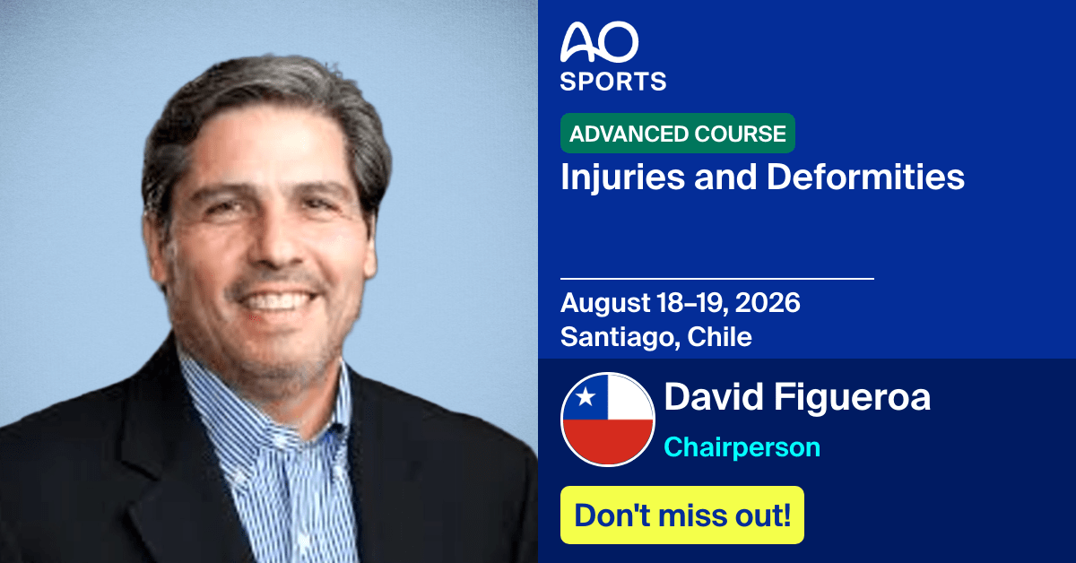 
📅 August 18–19, 2026
📍  Santiago, Chile