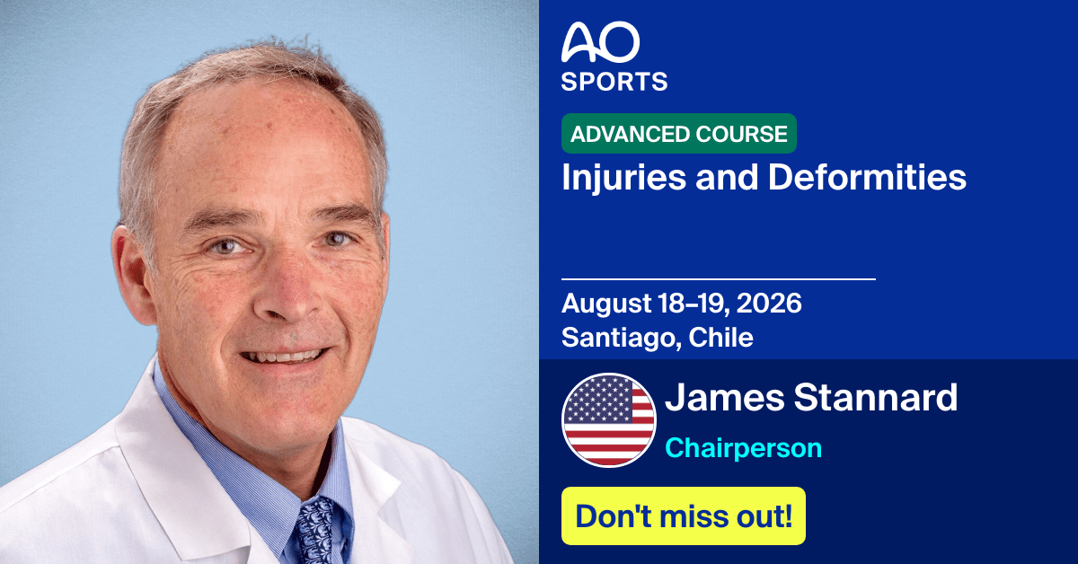 
📅 August 18–19, 2026
📍  Santiago, Chile