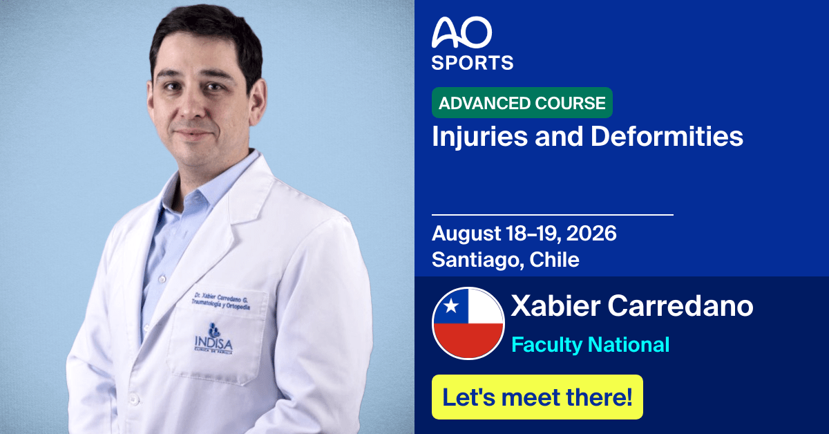 
📅 August 18–19, 2026
📍  Santiago, Chile