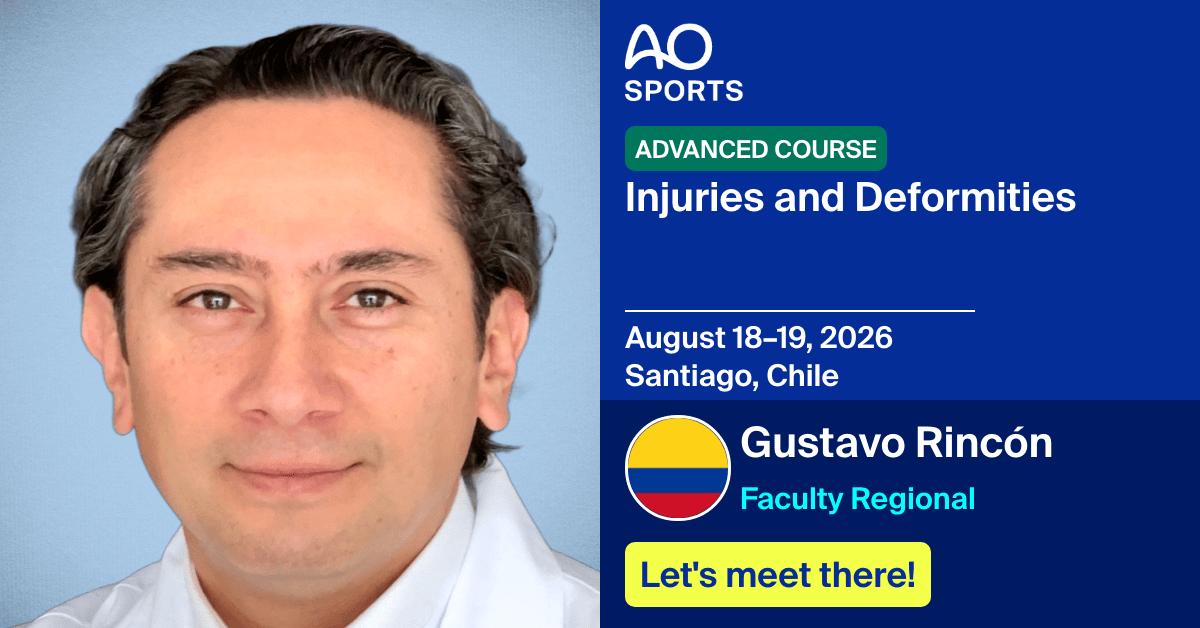 
📅 August 18–19, 2026
📍  Santiago, Chile