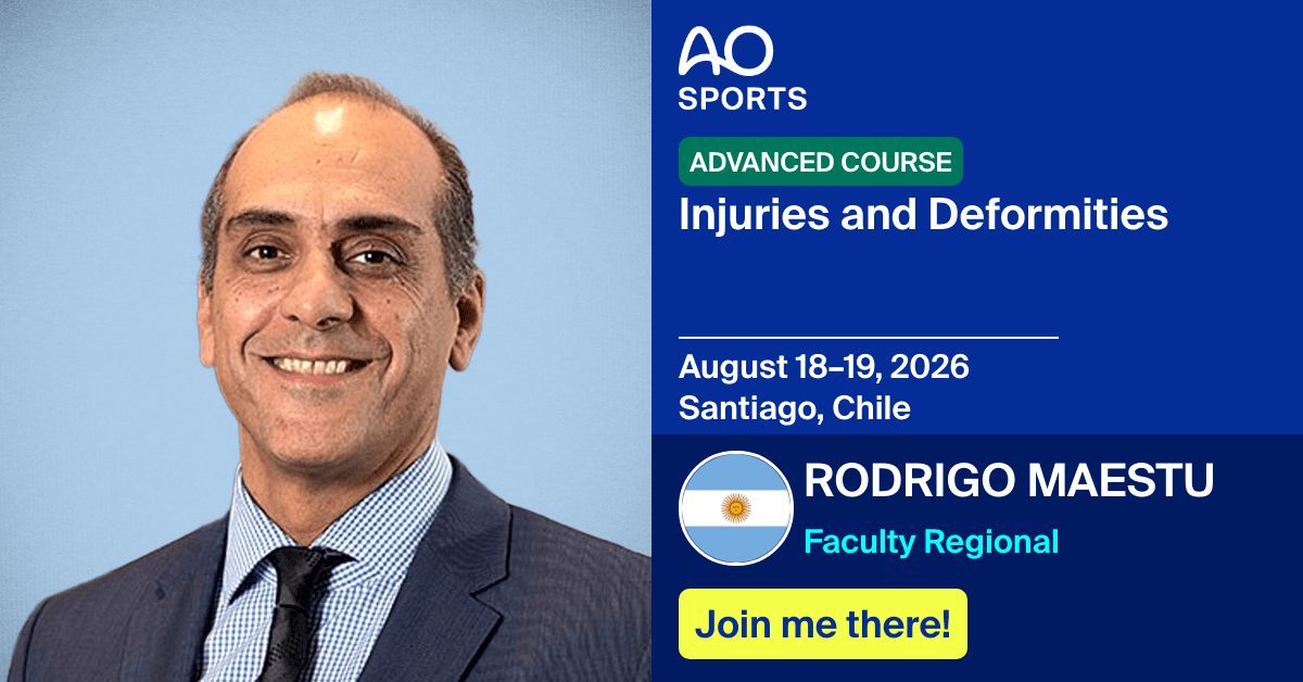 
📅 August 18–19, 2026
📍  Santiago, Chile