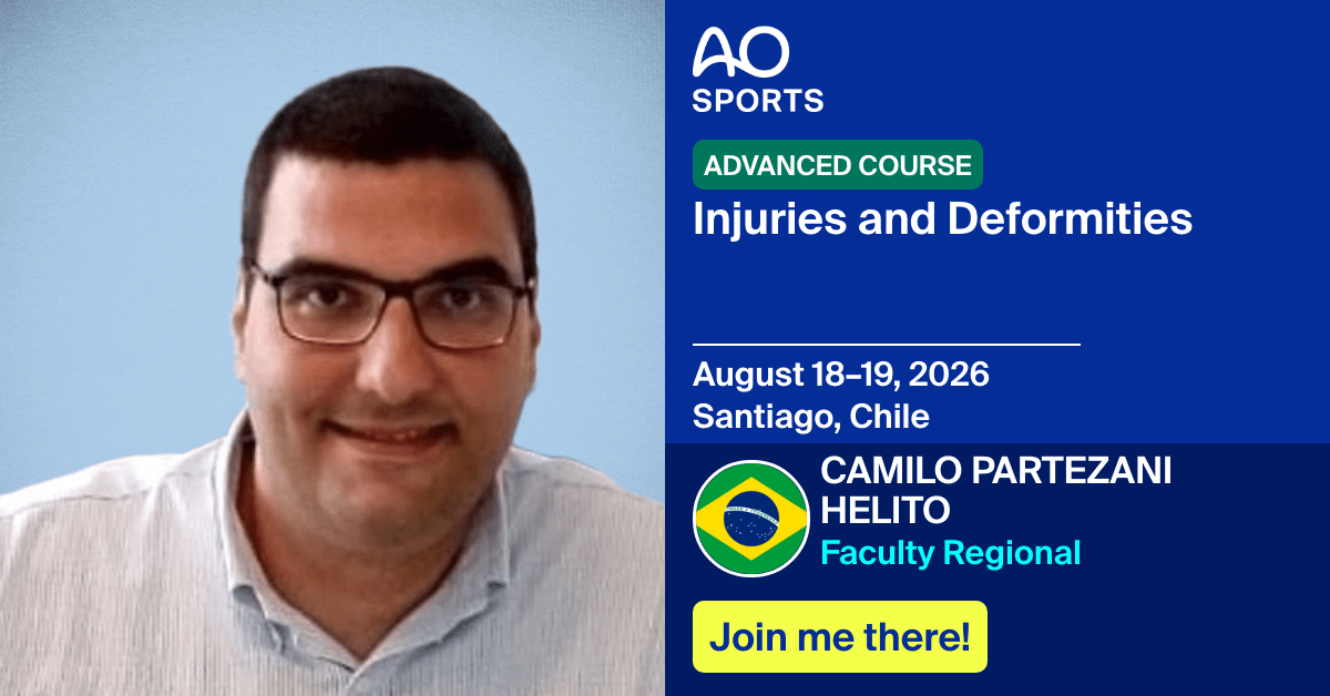 
📅 August 18–19, 2026
📍  Santiago, Chile