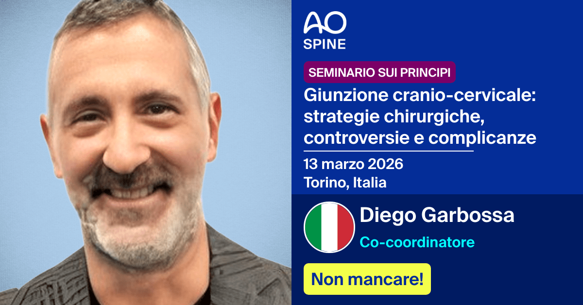 Co-coordinatore
📅 13 marzo 2026
📍 Torino, Italia