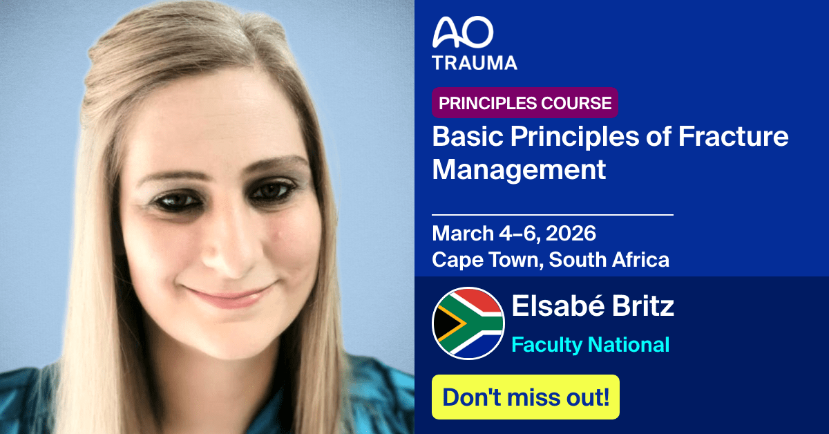
📅 March 4–6, 2026
📍  Cape Town, South Africa