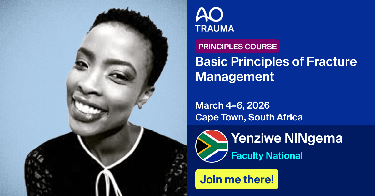 
📅 March 4–6, 2026
📍  Cape Town, South Africa