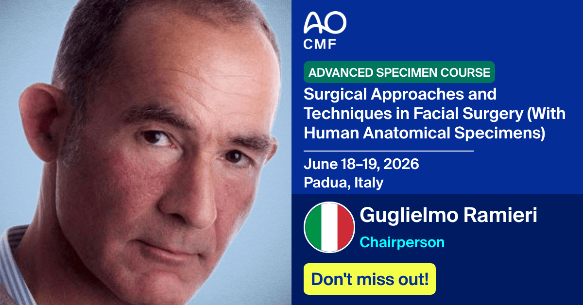 Chairperson
📅 June 18–19, 2026
📍 Padua, Italy