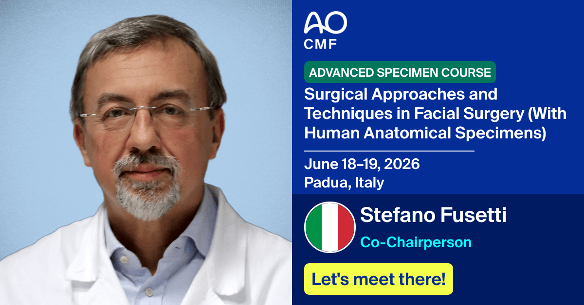 Co-Chairperson
📅 June 18–19, 2026
📍 Padua, Italy