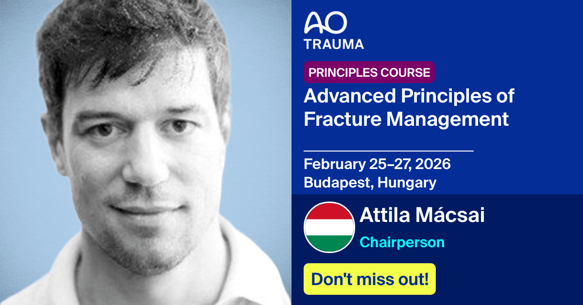 Chairperson
📅 February 25–27, 2026
📍 Budapest, Hungary
