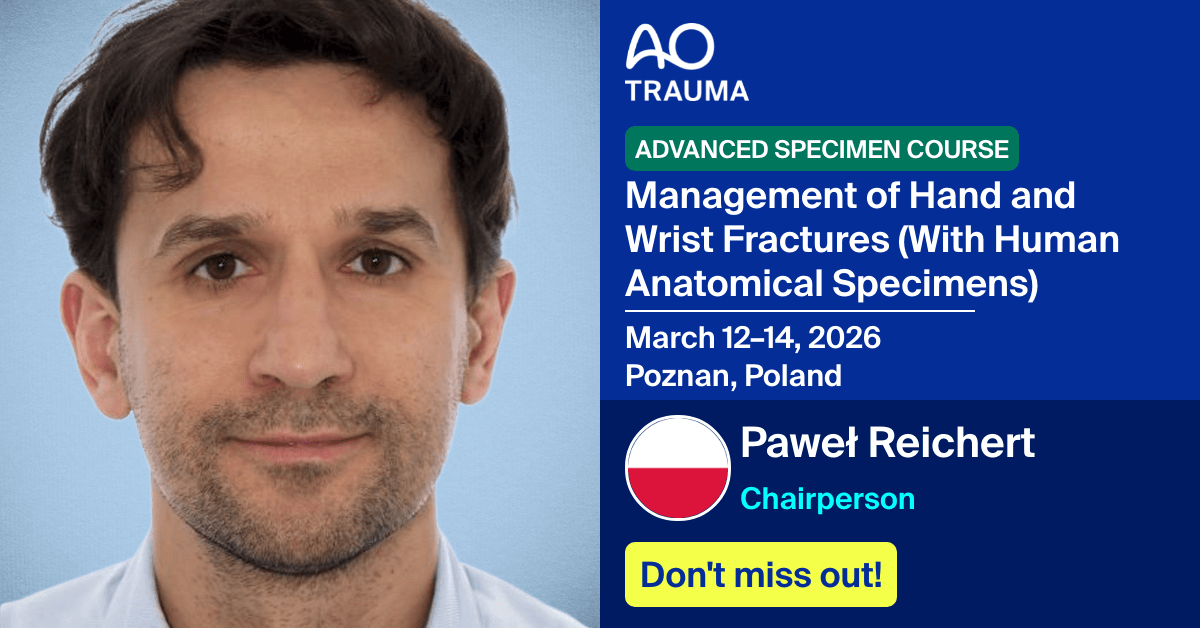 
📅 March 12–14, 2026
📍  Poznan, Poland