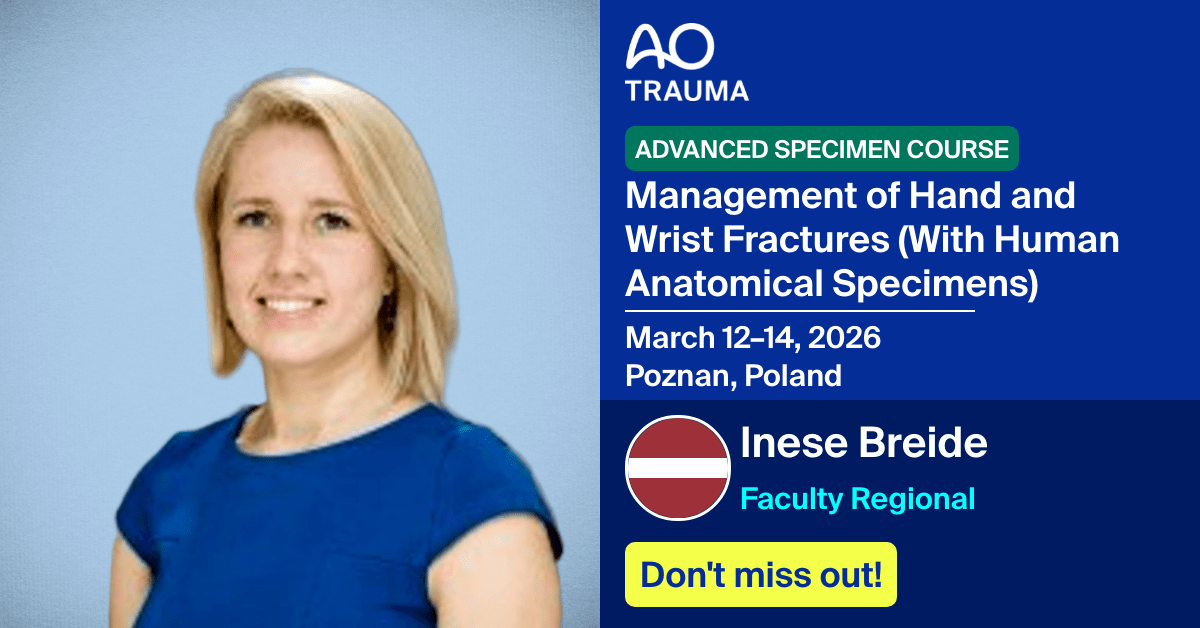 
📅 March 12–14, 2026
📍  Poznan, Poland