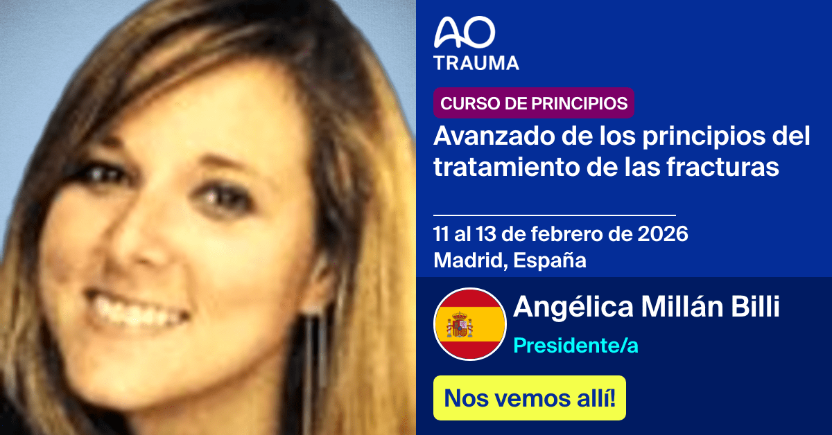 Presidente/a
📅 11 al 13 de febrero de 2026
📍 Madrid, España
