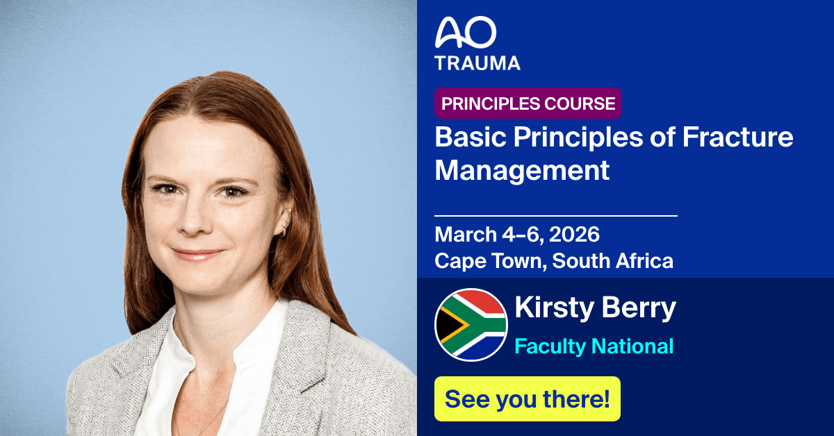 
📅 March 4–6, 2026
📍  Cape Town, South Africa