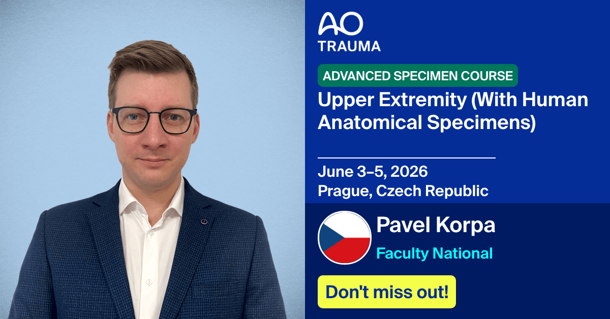 
📅 June 3–5, 2026
📍  Prague, Czech Republic
