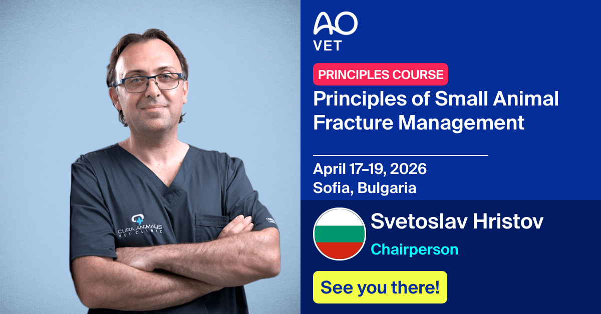 
📅 April 17–19, 2026
📍  Sofia, Bulgaria