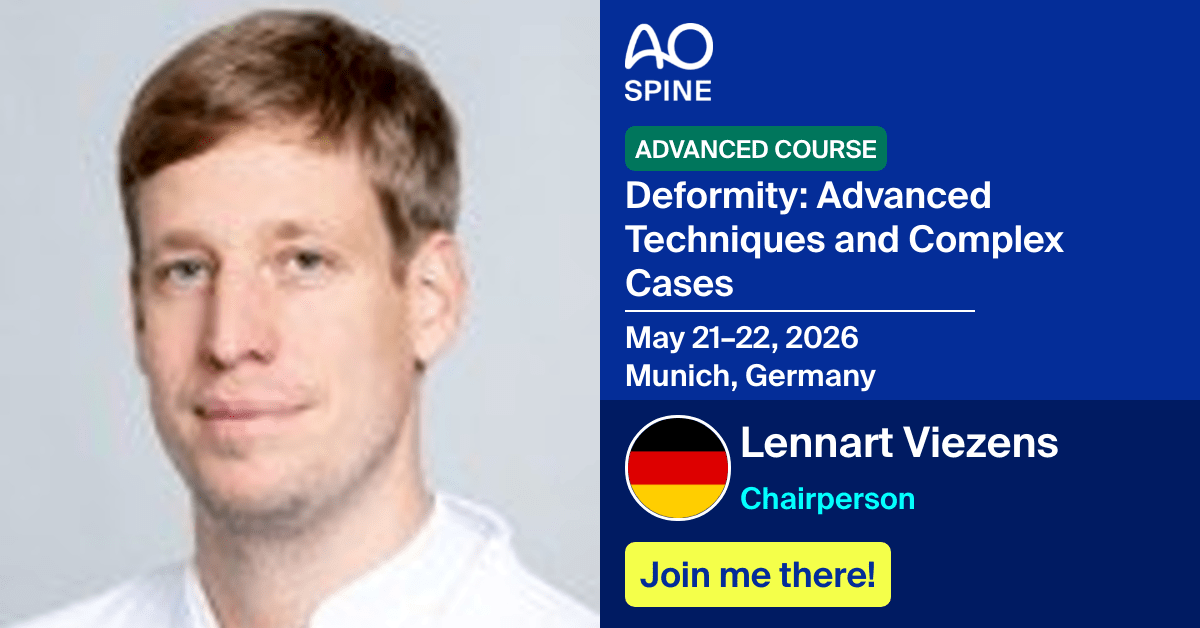 Chairperson
📅 May 21–22, 2026
📍 Munich, Germany