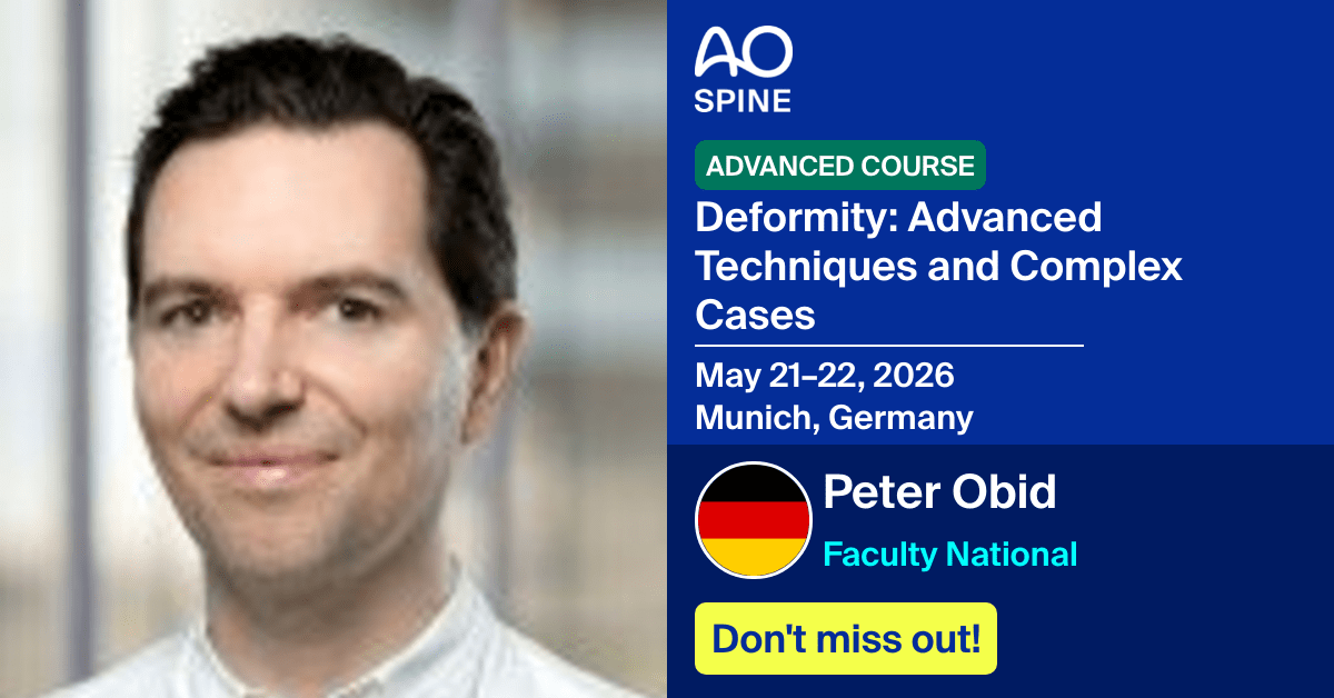 Faculty National
📅 May 21–22, 2026
📍 Munich, Germany