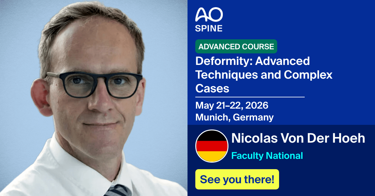 Faculty National
📅 May 21–22, 2026
📍 Munich, Germany