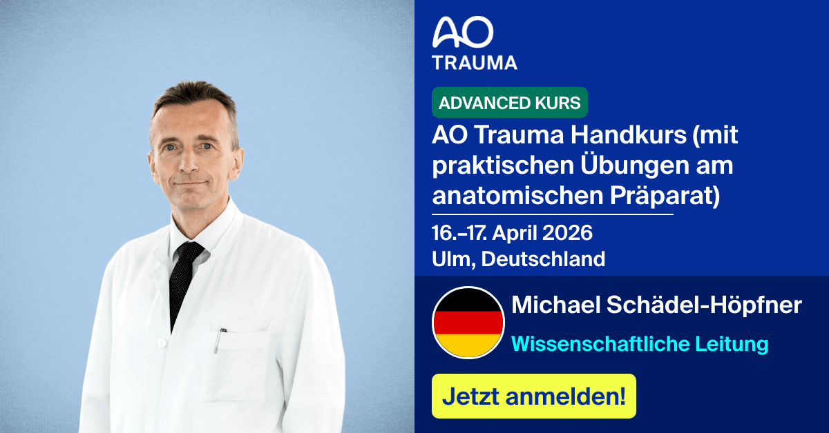 
📅 16.–17. April 2026
📍  Ulm, Deutschland