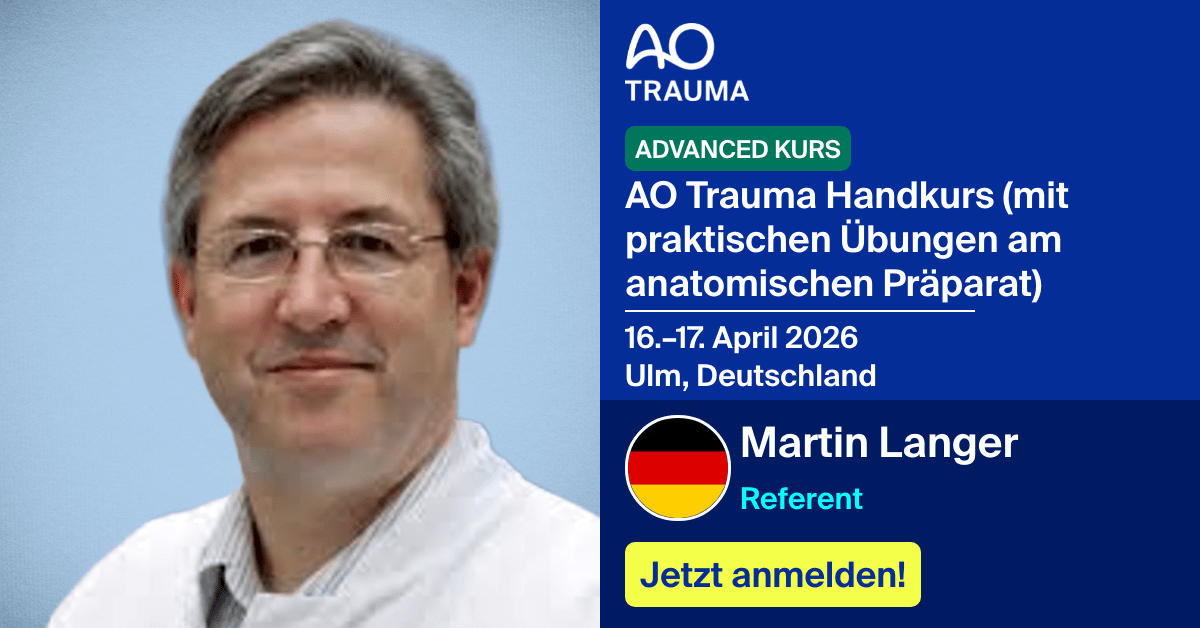 
📅 16.–17. April 2026
📍  Ulm, Deutschland