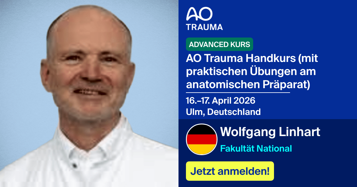 
📅 16.–17. April 2026
📍  Ulm, Deutschland