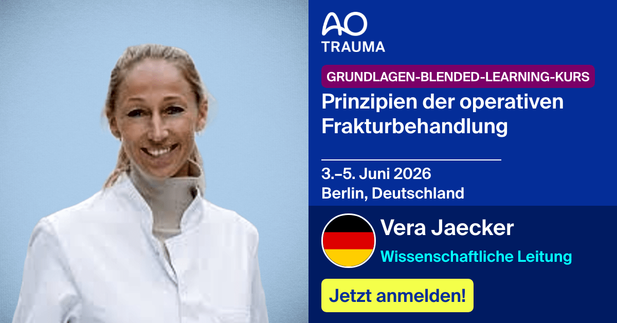 Wissenschaftliche Leitung
📅 3.–5. Juni 2026
📍 Berlin, Deutschland