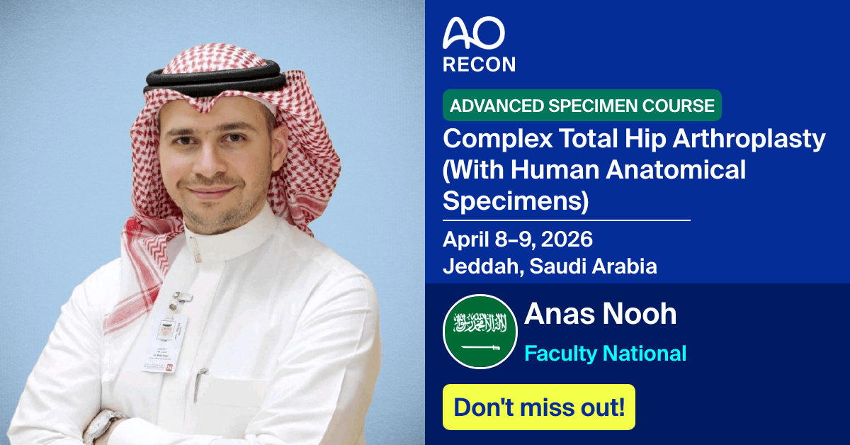 Faculty National
📅 April 8–9, 2026
📍 Jeddah, Saudi Arabia