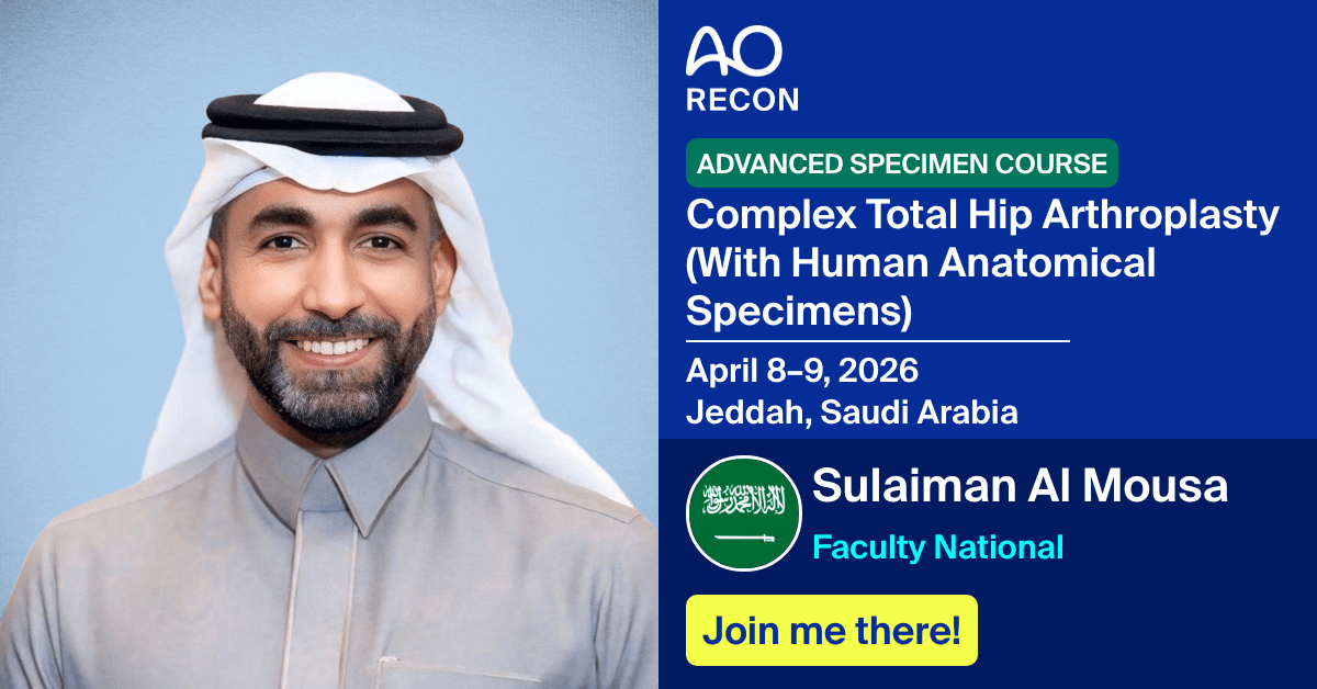 Faculty National
📅 April 8–9, 2026
📍 Jeddah, Saudi Arabia