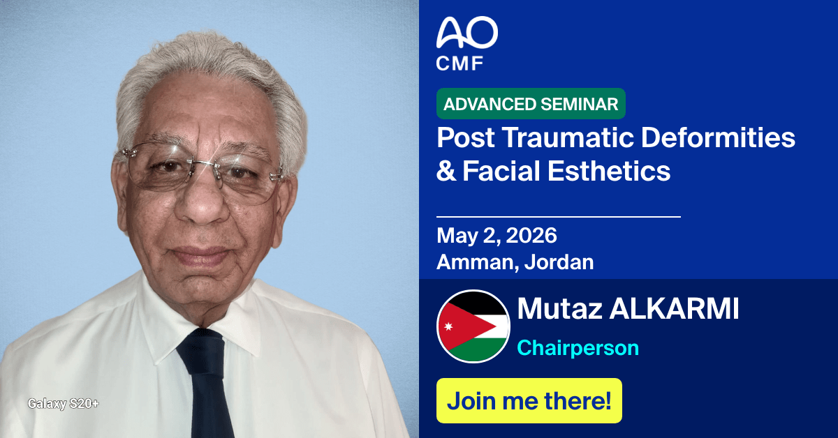 Chairperson
📅 May 2, 2026
📍 Amman, Jordan