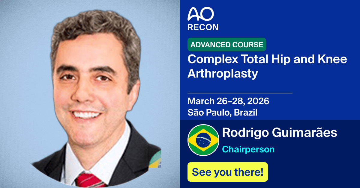 
📅 March 26–28, 2026
📍  São Paulo, Brazil