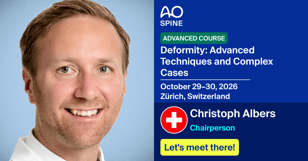 
📅 October 29–30, 2026
📍  Zürich, Switzerland