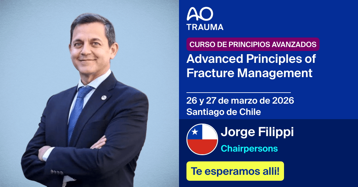 
📅 26 y 27 de marzo de 2026
📍  Santiago de Chile