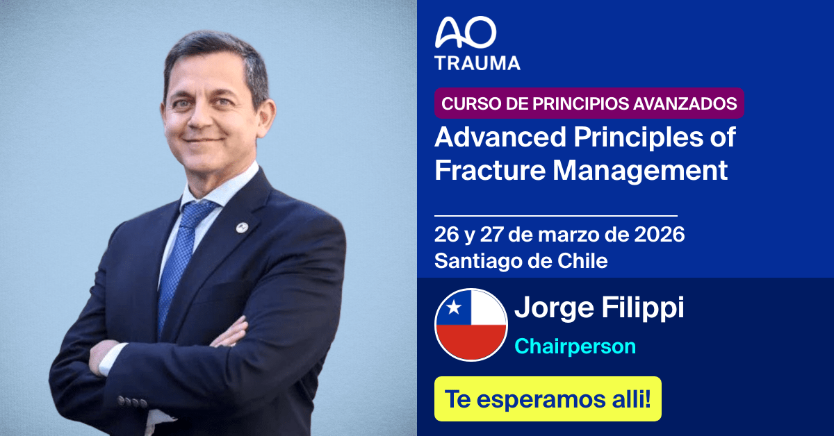
📅 26 y 27 de marzo de 2026
📍  Santiago de Chile