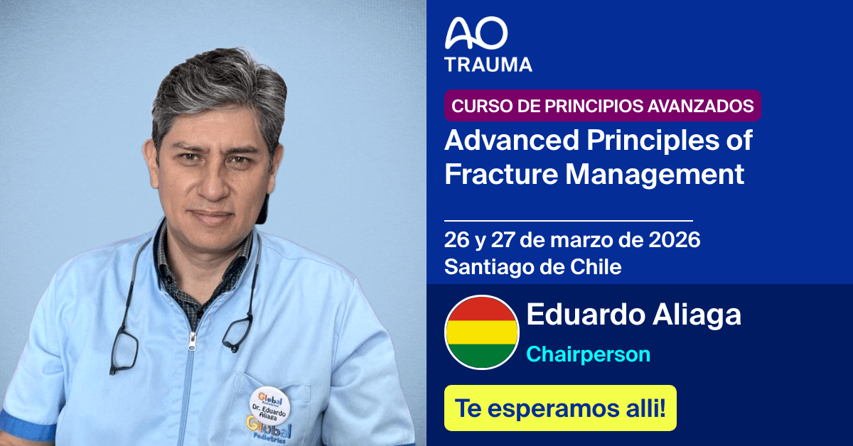 
📅 26 y 27 de marzo de 2026
📍  Santiago de Chile