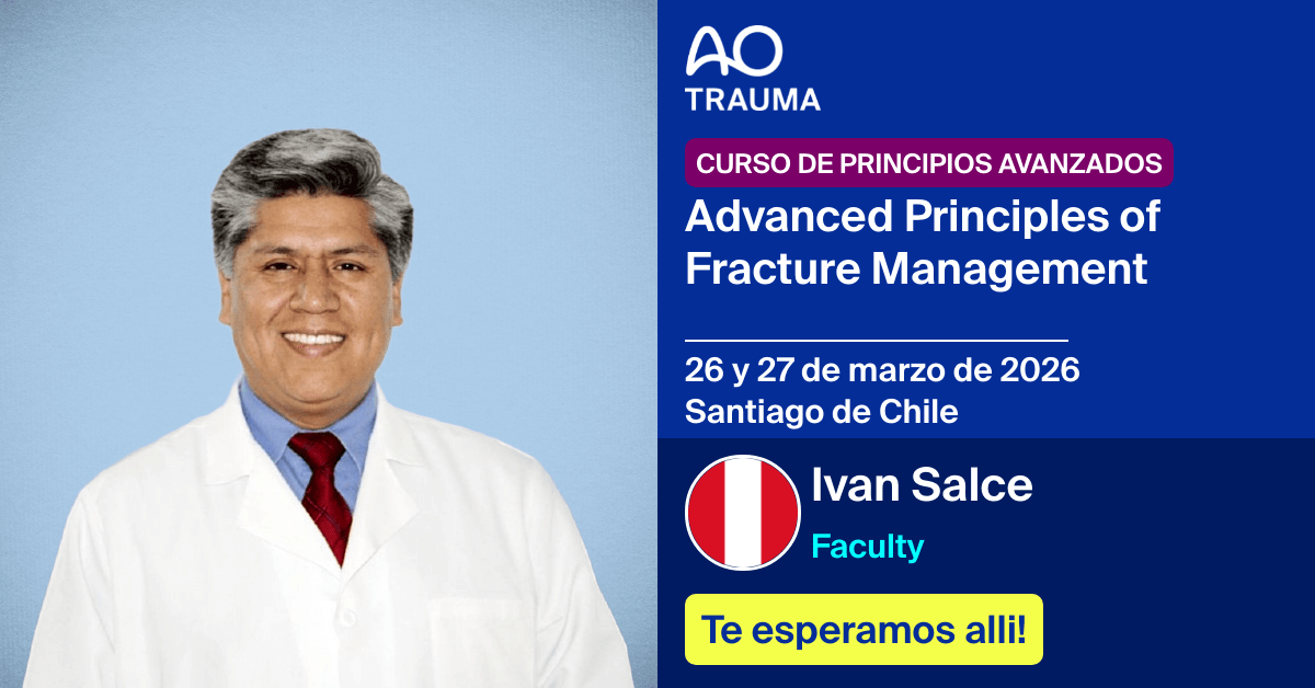 
📅 26 y 27 de marzo de 2026
📍  Santiago de Chile