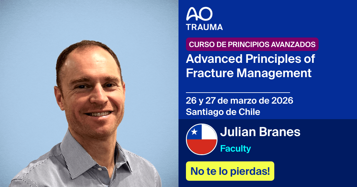 Faculty
š
26 y 27 de marzo de 2026
š Santiago de Chile