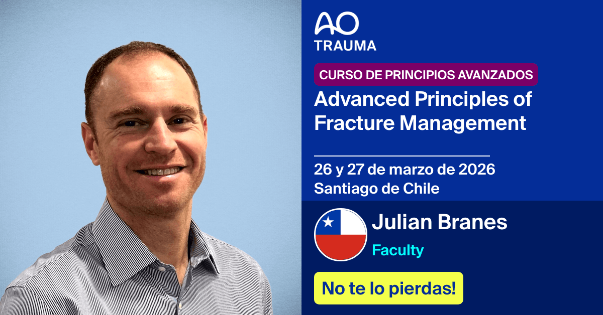 
📅 26 y 27 de marzo de 2026
📍  Santiago de Chile