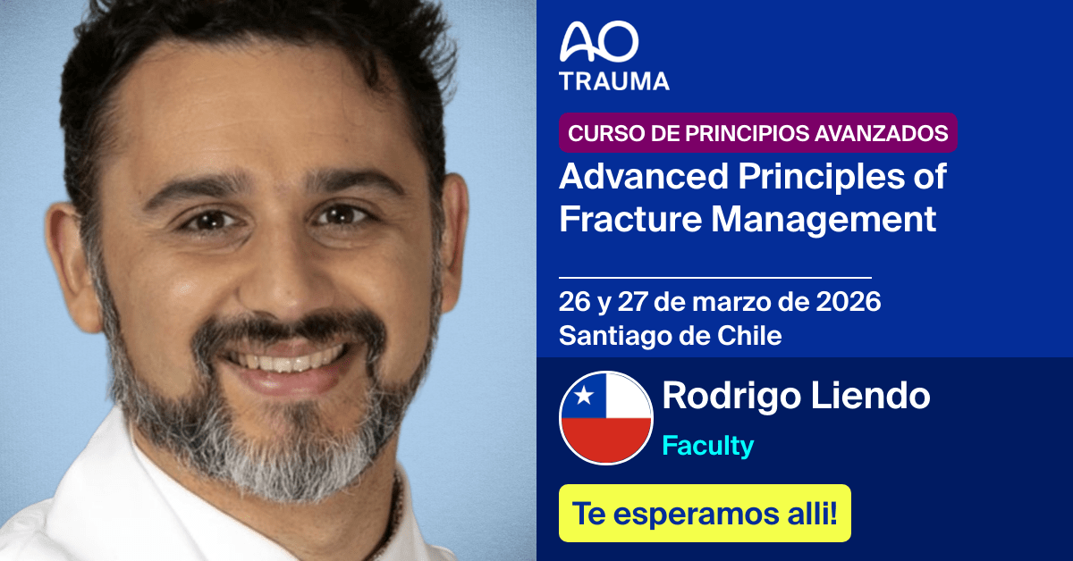 
📅 26 y 27 de marzo de 2026
📍  Santiago de Chile