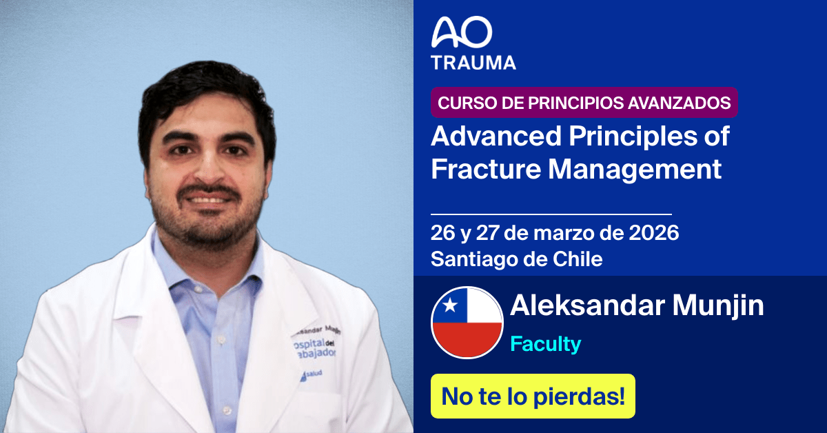 
📅 26 y 27 de marzo de 2026
📍  Santiago de Chile
