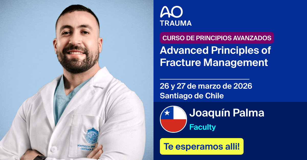 
📅 26 y 27 de marzo de 2026
📍  Santiago de Chile