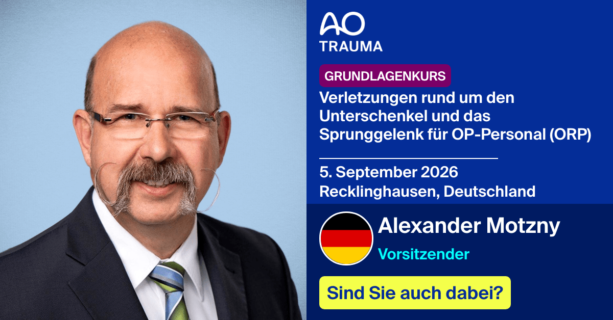 Vorsitzender
📅 5. September 2026
📍 Recklinghausen, Deutschland