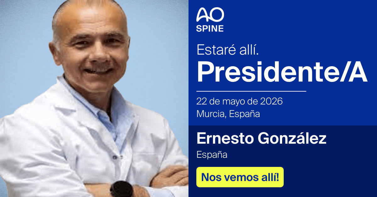 Presidente/a
📅 22 de mayo de 2026
📍 Murcia, España