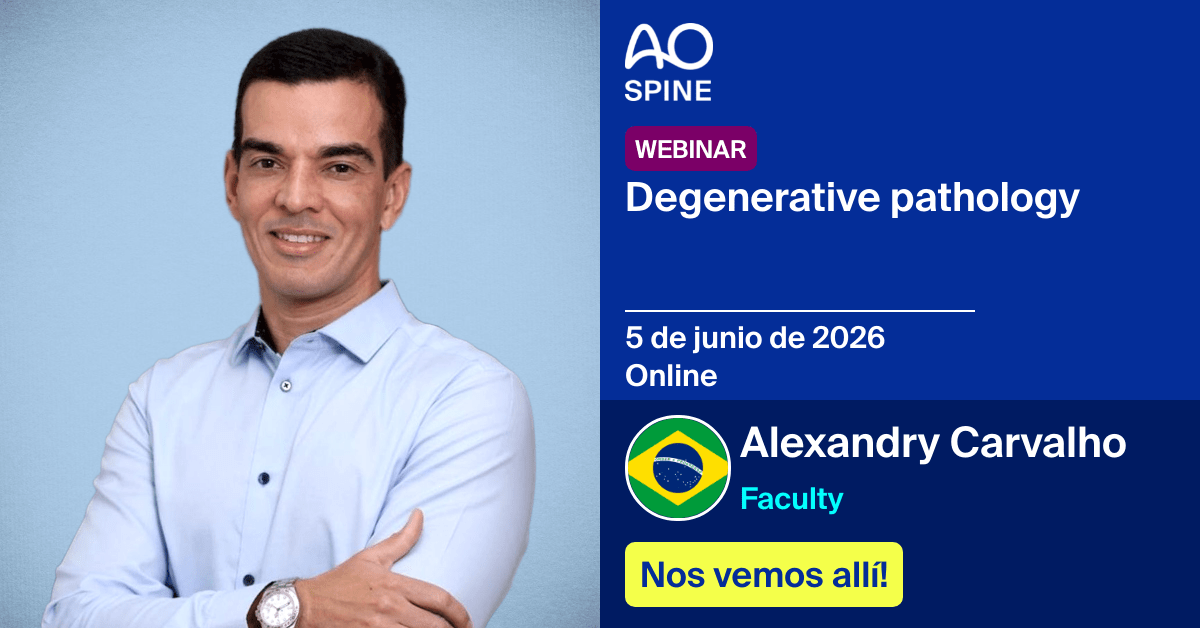 Faculty
đź“… 5 de junio de 2026
📍 Online