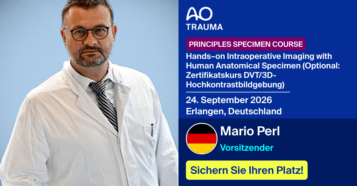 Vorsitzender
📅 24. September 2026
📍 Erlangen, Deutschland