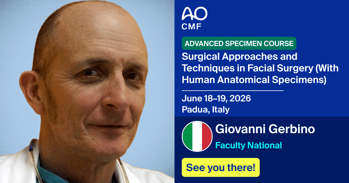 Faculty National
📅 June 18–19, 2026
📍 Padua, Italy