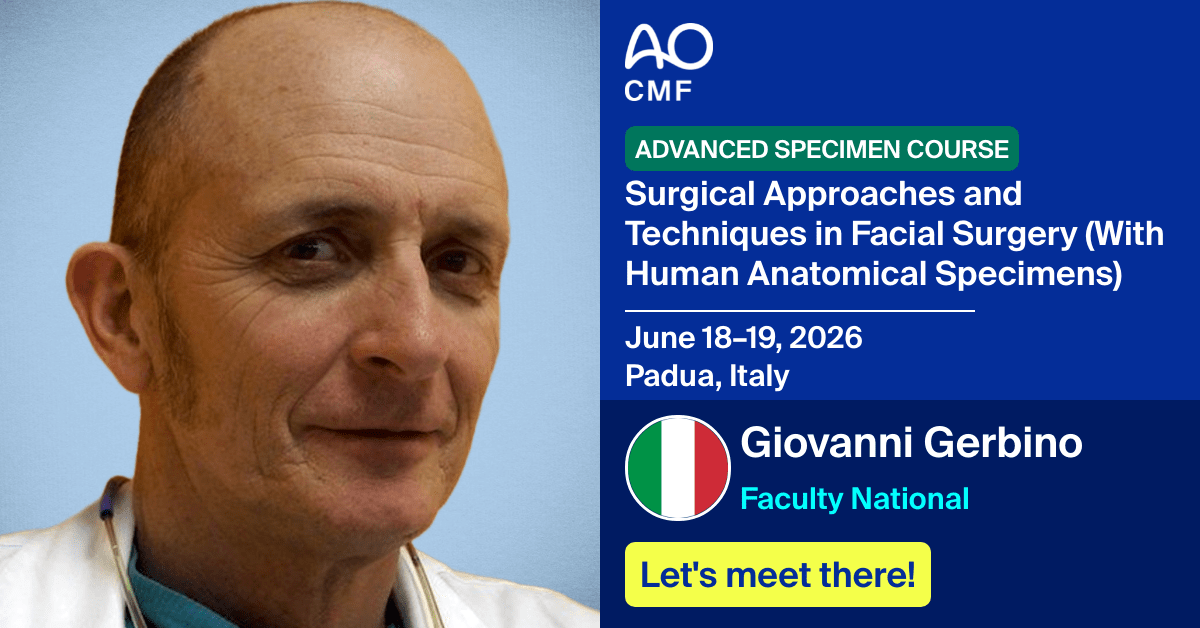 Faculty National
📅 June 18–19, 2026
📍 Padua, Italy