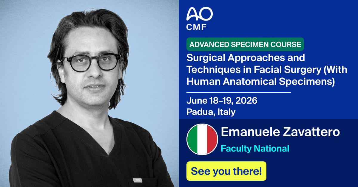 Faculty National
📅 June 18–19, 2026
📍 Padua, Italy