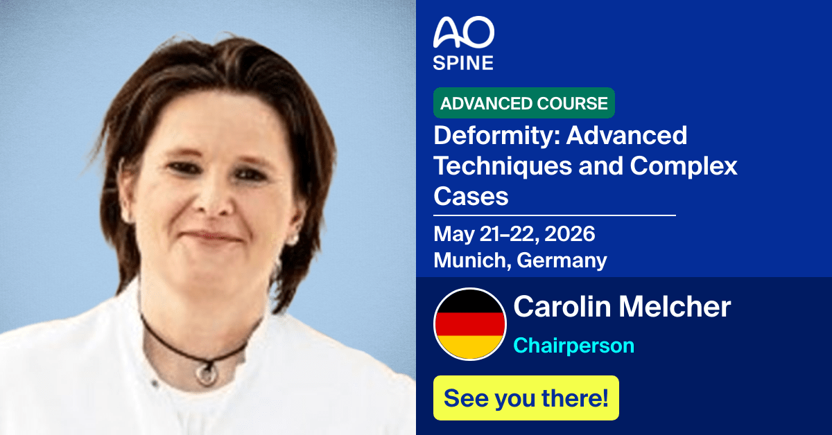 Chairperson
📅 May 21–22, 2026
📍 Munich, Germany